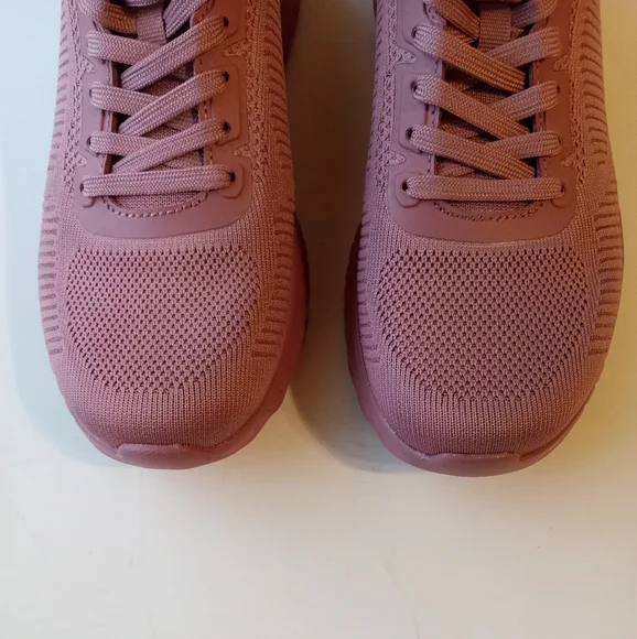 SOLD!New Skechers Bobs memory foam athletic sneakers NWOB - Picture 3 of 10